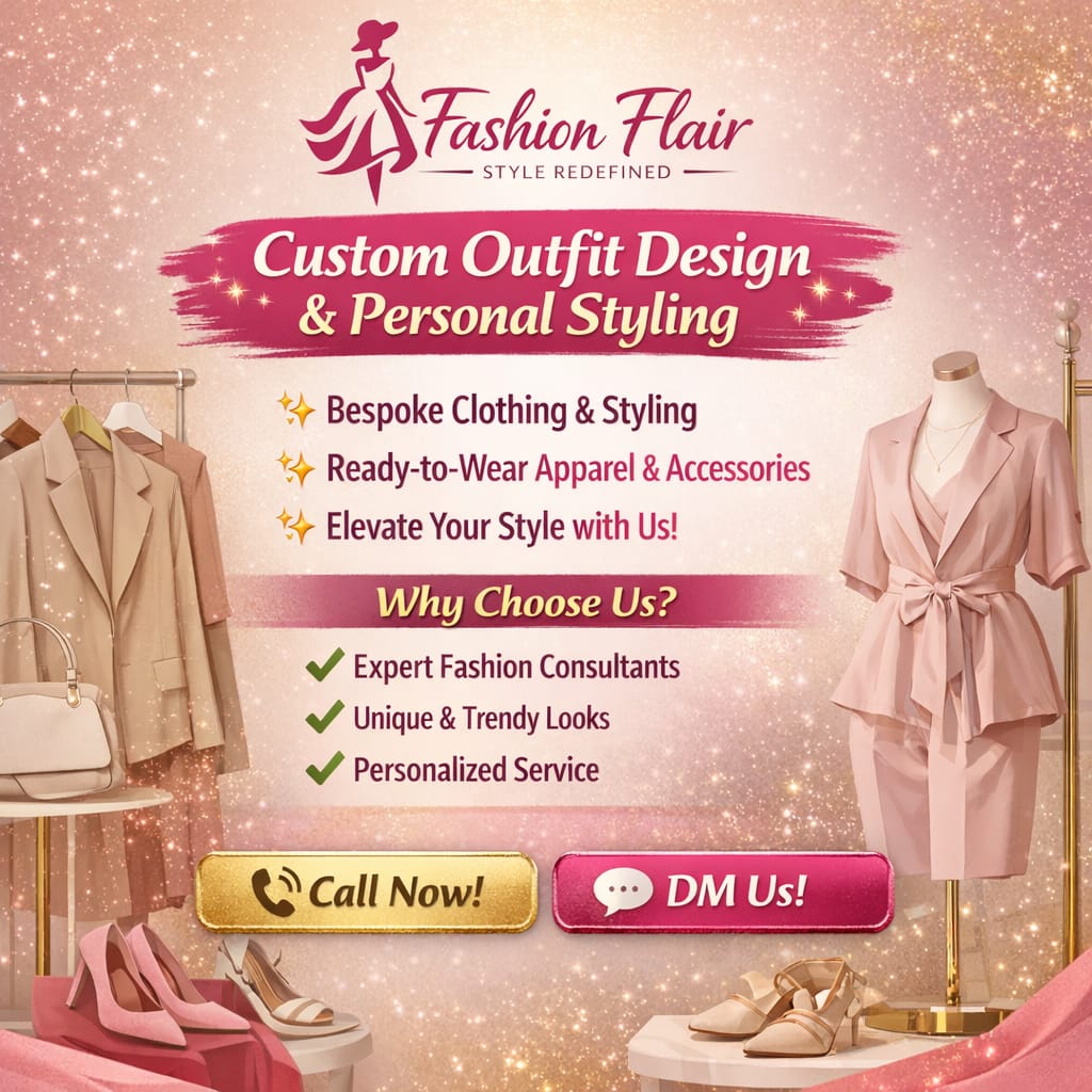 fashion flair